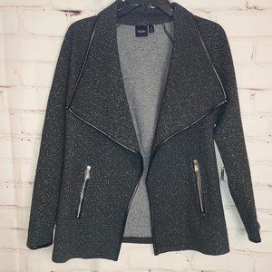 Black Rafaella Jacket, Medium